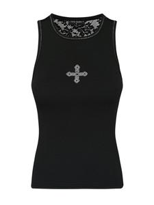Топ Vive Maria Holy Summer Top, черный