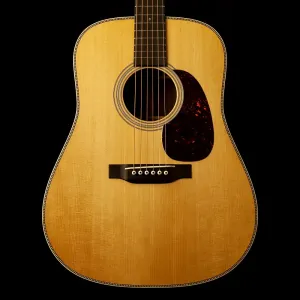 Martin Custom Shop D-28 Аутентичный 1937