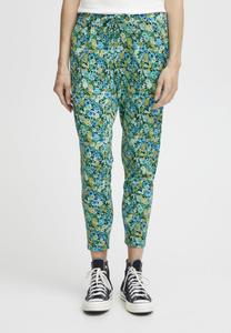 Брюки ICHI, разноцветный