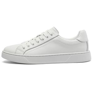 Mulinsen Износостойкие и легкие низкие кроссовки для скейтбординга, мужские, черные