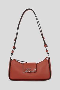 Сумка K/SIGNATURE Karl Lagerfeld, красный