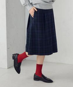 Низкие носки крупной вязки Comme Ca Ism, цвет Red