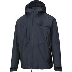 X LAB, Пуховик мужской HELLY HANSEN, черный