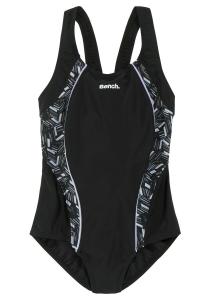 Купальник Bench, черный