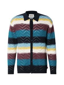 SCOTCH & SODA Вязаный кардиган в морском синем