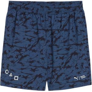 Шорты Casual Men's Squid Game SS25 PUMA, New Marine