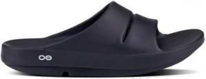 Сандалии для восстановления OOFOS OOriginal - женские и мужские, черный