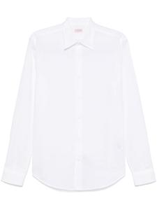 FURSAC фактурная рубашка, белый