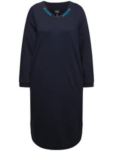 Длинное платье Ulla Popken Midi, синий