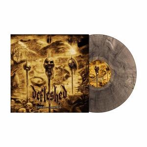 Виниловая пластинка Defleshed: GRIND OVER MATTER