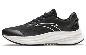 Кроссовки женские с низким верхом, черные Anta