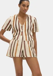 Шорты Marks & Spencer, Brown Mix