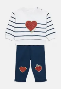 Детский спортивный костюм из спортивных штанов и брюк Guess, Pure White