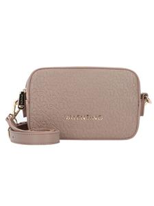 Сумка через плечо Falak 20 см в серо-коричневом цвете Valentino