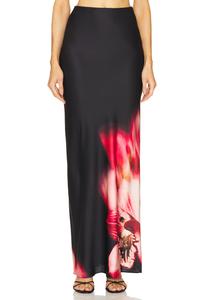 Юбка сиерра Misa Los Angeles, розовый