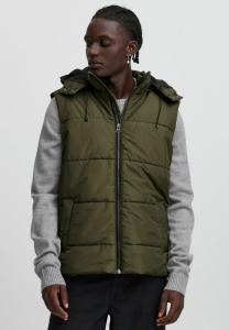 Жилет Blend, оливковый