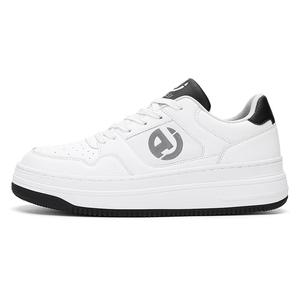 LOKWT Износостойкие дышащие противоскользящие низкие утяжеленные железные туфли унисекс белые, цвет White