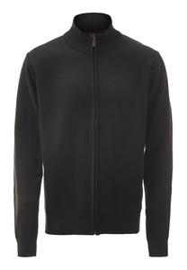 Вязаный кардиган NOWLES, черный