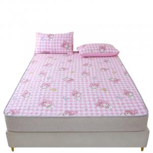 Накладка на матрас/защитный чехол для матраса Sanrio, розовый