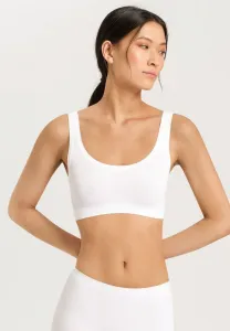 Тактильные ощущения бюстгальтер Hanro, White