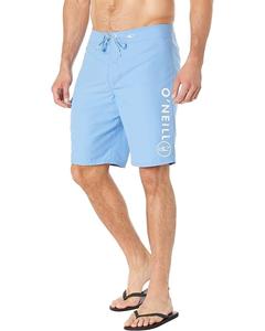 Шорты для плавания O'Neill Santa Cruz Solid 2.0, цвет Fountain Blue