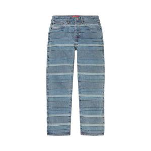 Джинсы Supreme Layered Jean, Washed Blue