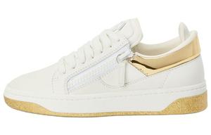 Кроссовки GZ94 с контрастной отделкой Giuseppe Zanotti, Original Shoe Box Included