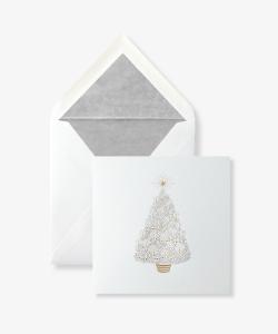 Рождественская металлическая елка 10CE