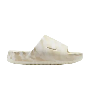 Кроссовки Nike Wmns Calm SE Slide, кремовый