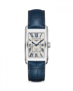 Часы Longines DolceVita, 28,2 x 47 мм, мультиколор