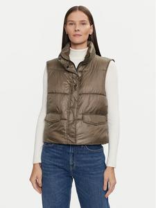 Утепленный жилет regular fit Prinsloo W EA243353 Athlecia, коричневый