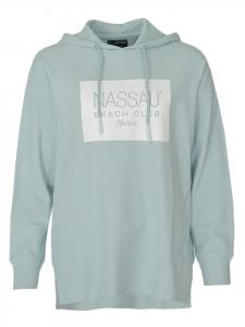 Худи Nassau Beach NB231058, цвет light blue