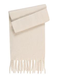 Шарф studioselect, светло-бежевый