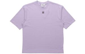 Adidas originals Женская футболка, Сирень