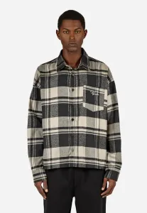 Рубашка signar большого размера Pegador, Black/Grey