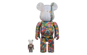 Noritake Kinaski Спасибо BE@RBRICK