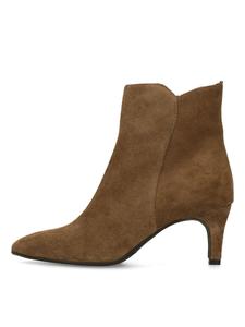 Ботильоны MANFIELD, коричневый