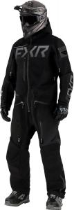 Мужской утепленный монокомбинезон FXR Ranger Instinct F.A.S.T, Black Ops