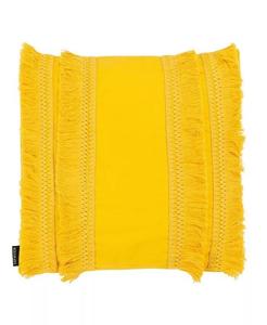 Подушка Грема 16 x 16 дюймов Safavieh, белый