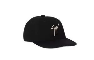 Giuseppe Zanotti Бейсболка с логотипом, Black