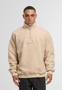 Джемпер Karl Kani SIGNATURE TEDDY TROYER , Light Sand/Sand