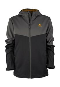 Куртка для активного отдыха HÖSTRIK FUNKTIONS FORSBERG, цвет anthrazit schwarz