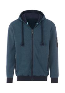 Толстовка Nolienza Babista, синий