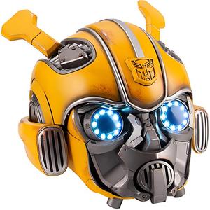 Шлем-маска Bumblebee, голосовое управление, носимые фигурки Transformers KILLERBODY