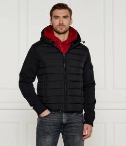 Куртка Save The Duck TORIN Slim Fit, черный