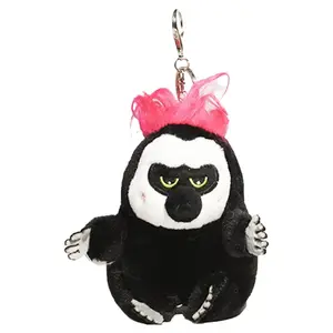 Joker, Right? Кукла Плюшевый кулон 8 см высотой OLOEY, белый/розовый