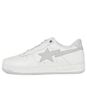 Кроссовки x jjjjound bape sta 'white' A Bathing Ape, белый