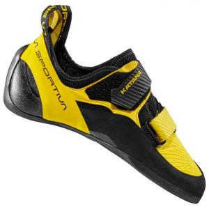 Скальные туфли катана желто-черные - 38.5 La Sportiva