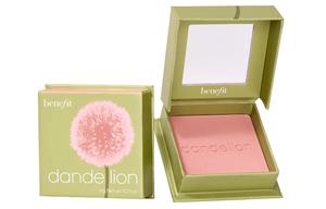 Benefit BEILINGFEI румяна Dandelion Soft Skin Pink Blush для коррекции тона кожи, натуральное стойкое покрытие, 6г/6г*2