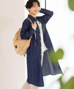 джинсовое платье